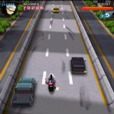 Dwonload Racing Moto Cell Phone Game